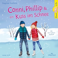 Conni & Co 9: Conni, Phillip und ein Kuss im Schnee