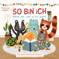 So bin ich – Wähle das, was zu dir passt