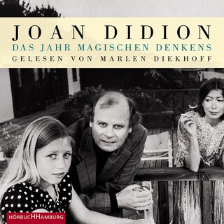 Das Jahr magischen Denkens als Hörbuch