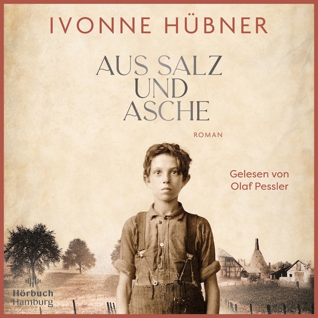 Book cover for Aus Salz und Asche