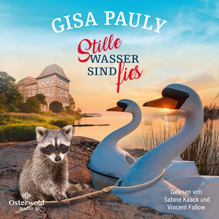 Stille Wasser sind fies bookCoverFor