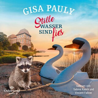 Stille Wasser sind fies als Hörbuch