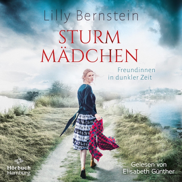 Book cover for Sturmmädchen