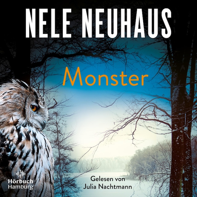 Book cover for Monster (Ein Bodenstein-Kirchhoff-Krimi 11)