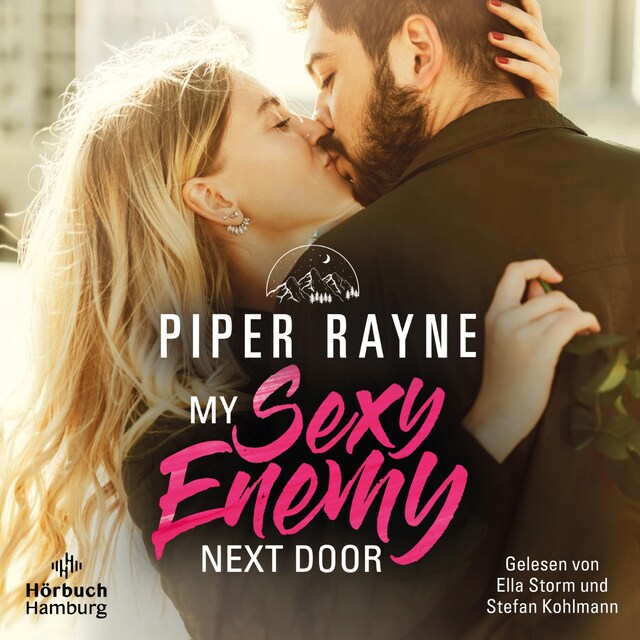 Book cover for My Sexy Enemy Next Door (Greene Family 1)