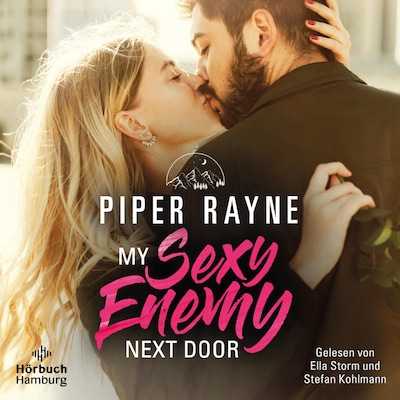 Cover von My Sexy Enemy Next Door