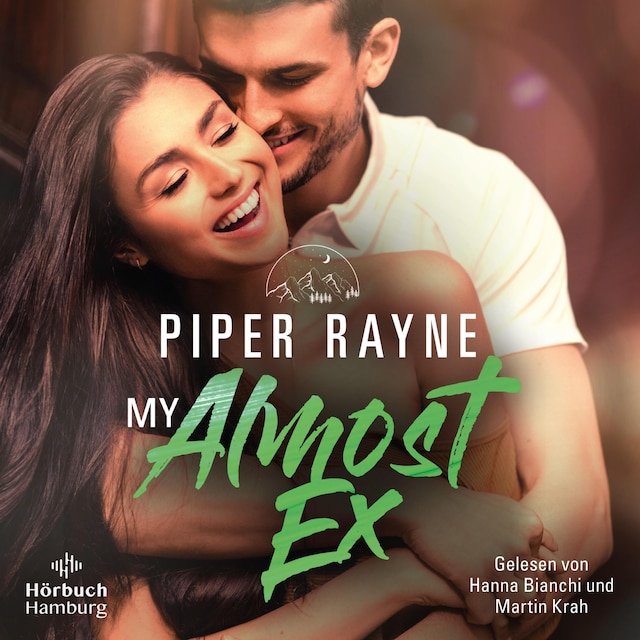 Book cover for My Almost Ex (Greene Family 2)