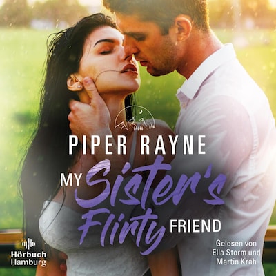 Cover von My Sister's Flirty Friend