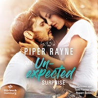 My Unexpected Surprise (Greene Family 5)