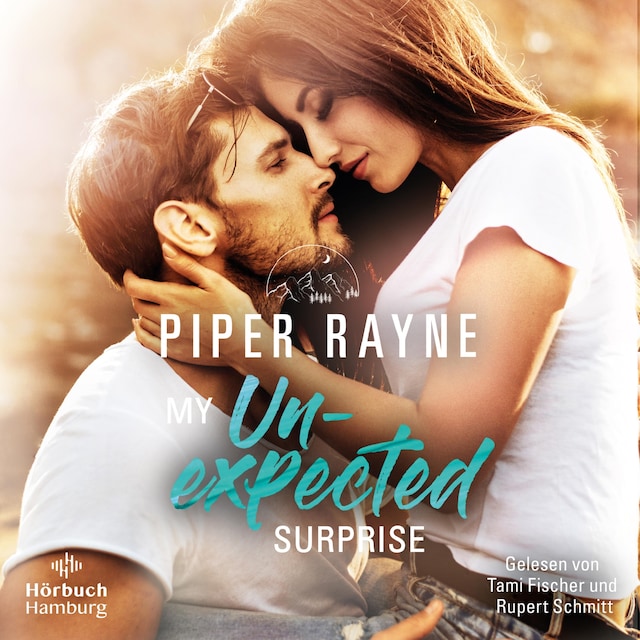 Portada de libro para My Unexpected Surprise (Greene Family 5)