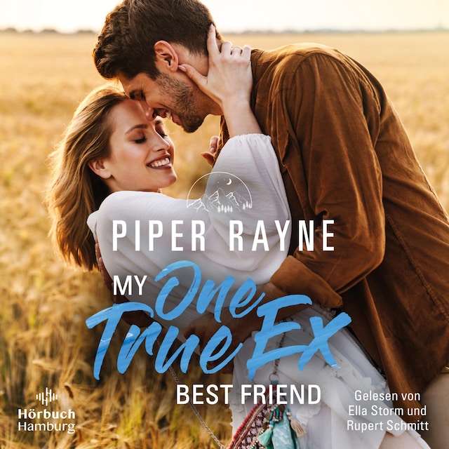 Book cover for My One True Ex Best Friend (Greene Family 7)