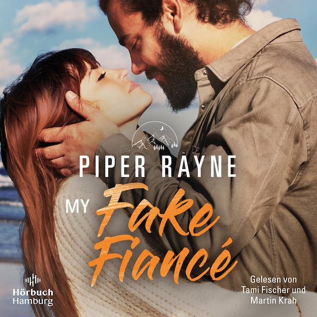 Book cover for My Fake Fiancé (Greene Family 8)