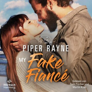 My Fake Fiancé (Greene Family 8) als Hörbuch