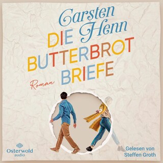 Die Butterbrotbriefe als Hörbuch