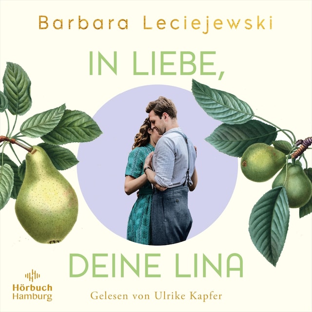 Kirjankansi teokselle In Liebe, deine Lina (Schönborn 1)