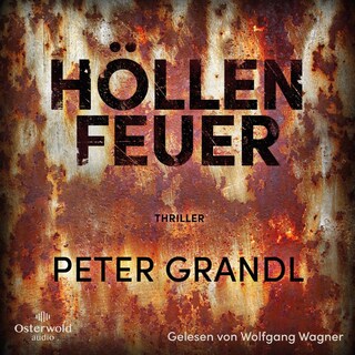 Höllenfeuer als Hörbuch