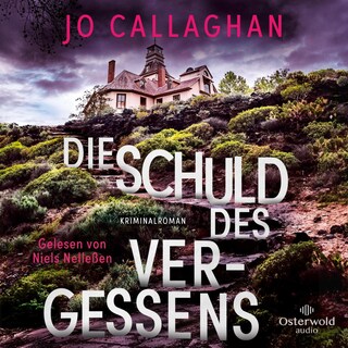 Die Schuld des Vergessens (Kat und Lock ermitteln 2) als Hörbuch