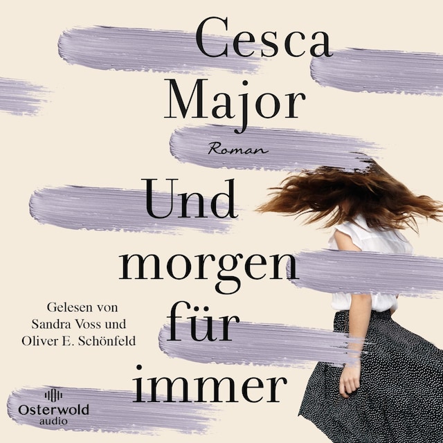 Copertina del libro per Und morgen für immer