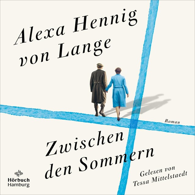 Buchcover für Zwischen den Sommern (Heimkehr-Trilogie 2)
