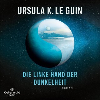 Die linke Hand der Dunkelheit als Hörbuch