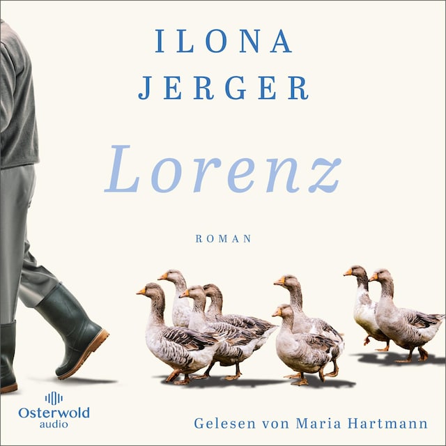 Boekomslag van Lorenz