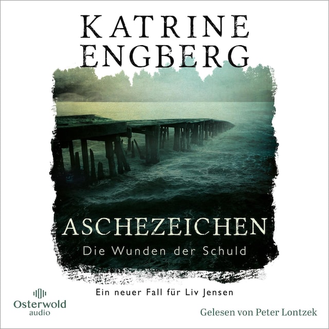 Portada de libro para Aschezeichen (Liv-Jensen-Reihe 2)