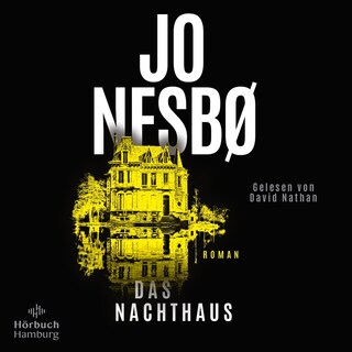 Das Nachthaus als Hörbuch