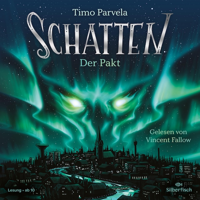 Book cover for Schatten – Der Pakt (Schatten 1)