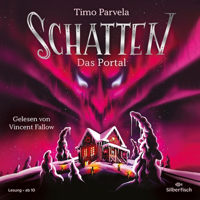 Book cover for Schatten – Das Portal (Schatten 2)