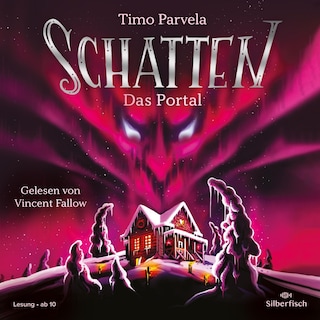 Schatten – Das Portal (Schatten 2) als Hörbuch