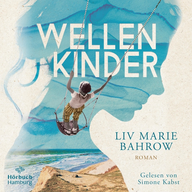 Buchcover für Wellenkinder