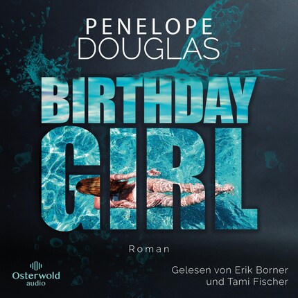 Birthday Girl by Penelope Douglas