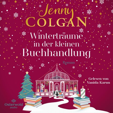 Winterträume in der kleinen Buchhandlung (Happy-Ever-After-Reihe 5) bookCoverFor