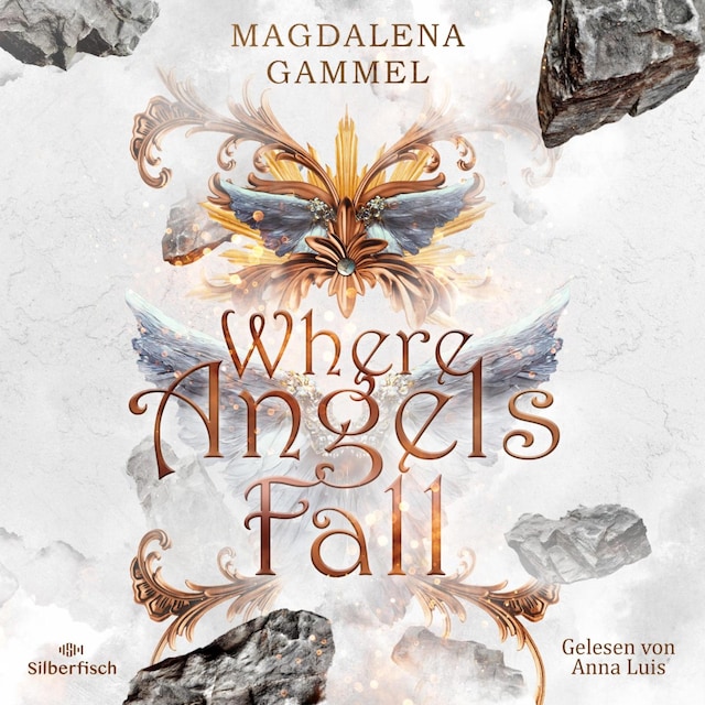 Buchcover für Daughter of Heaven 1: Where Angels Fall