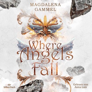 Daughter of Heaven 1: Where Angels Fall als Hörbuch