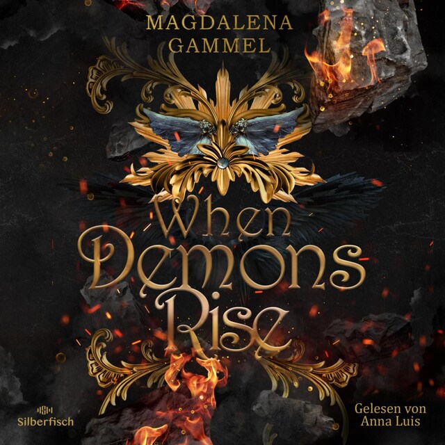 Buchcover für Daughter of Heaven 2: When Demons Rise