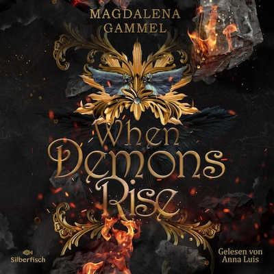 Cover von When Demons Rise