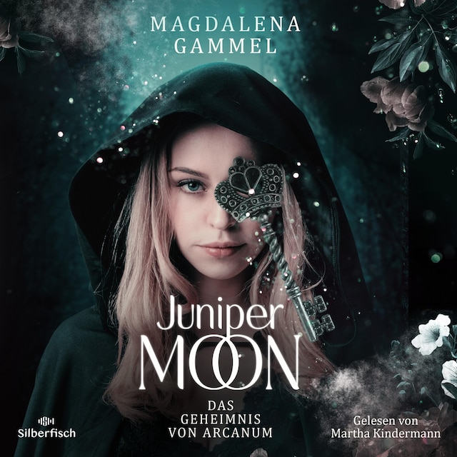 Book cover for Juniper Moon 1: Das Geheimnis von Arcanum