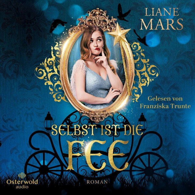 Buchcover für Selbst ist die Fee