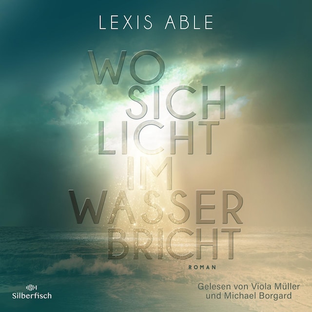 Book cover for Westcoast Skies 1: Wo sich Licht im Wasser bricht