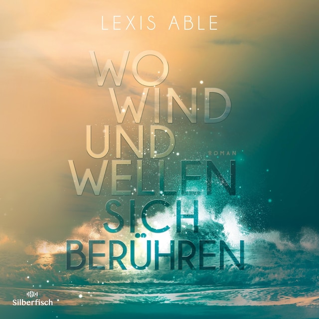 Book cover for Westcoast Skies 2: Wo Wind und Wellen sich berühren