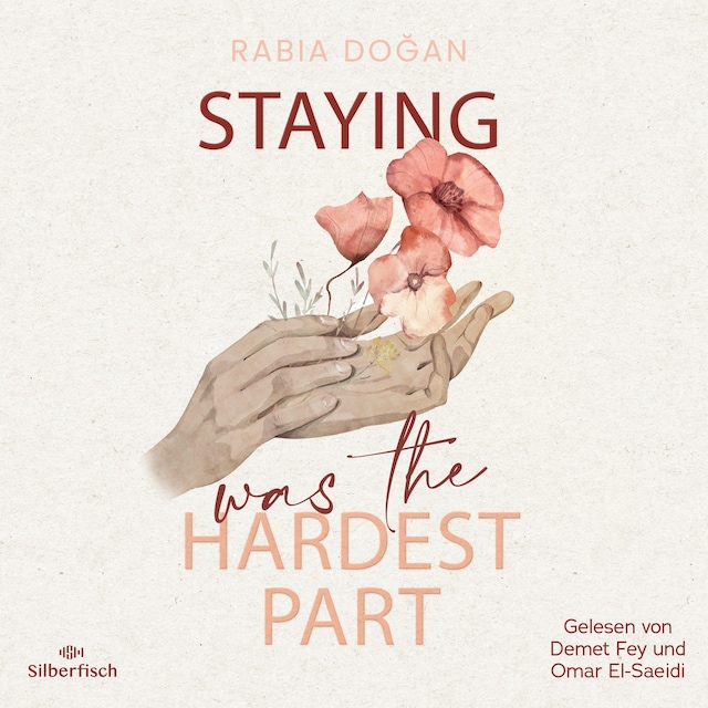 Book cover for Hardest Part 1: Staying Was The Hardest Part