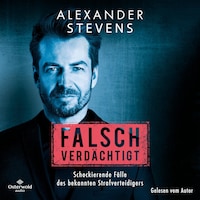 Falsch verdächtigt