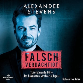 Falsch verdächtigt als Hörbuch