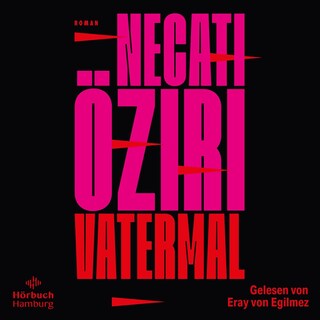 Vatermal als Hörbuch