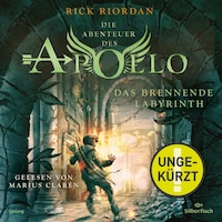 Die Abenteuer des Apollo 3: Das brennende Labyrinth