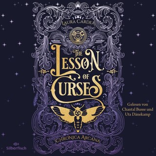 Chronica Arcana 1: The Lesson of Curses als Hörbuch