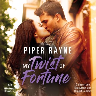 My Twist of Fortune (Greene Family) als Hörbuch