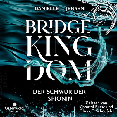 Cover von Bridge Kingdom – Der Schwur der Spionin