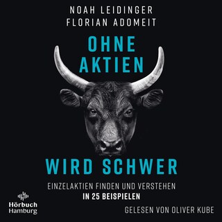 Ohne Aktien Wird Schwer als Hörbuch